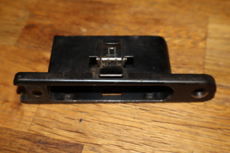 Magazinkasten bearbeitet mit Halterung – billede 1