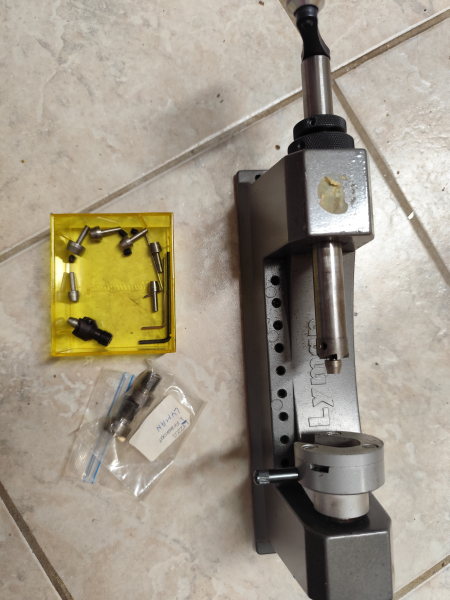 Lyman Hülsen Trimmer – immagine 2