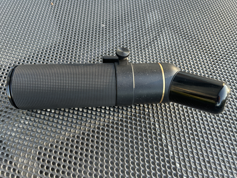 Spektiv Tasco 20x50 – imagem 2
