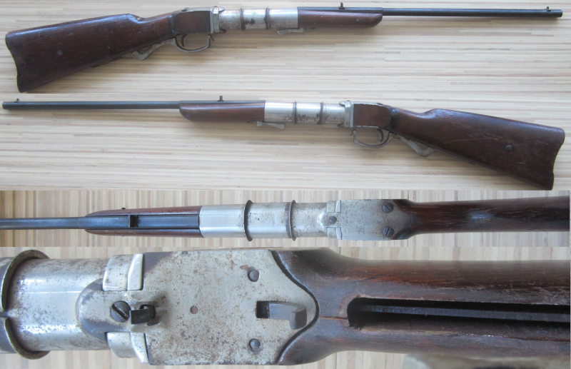 Bügelspanner Luftgewehr – imagen 1