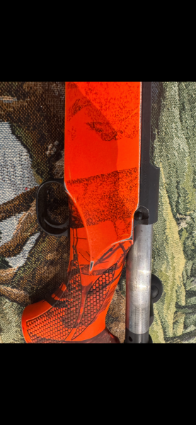 Browning M12 Nachsuche 8x57JS – снимка 2