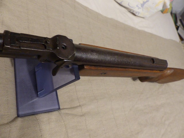 Relum Tornado-4,5mm Unterhebelspanner – immagine 3