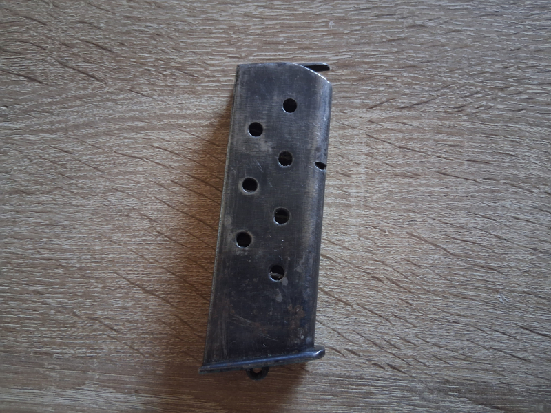TT 33 Tokarev 7,62x25 Magazin – εικόνα 2