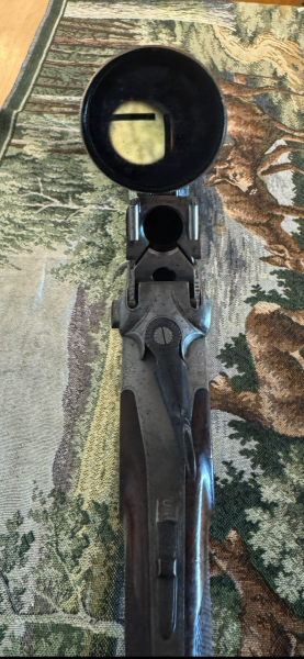 Bockbüchsflinte Ferlach 5,6x57R 16/70 – immagine 2