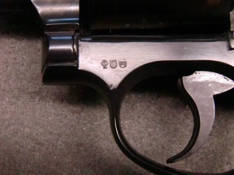ERMA ERG77 4" Stahltrommel Rarität von 1989 – stampa 4