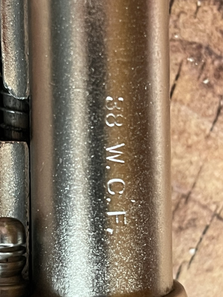 COLT SAA 1.GEN - .38WCF – billede 4