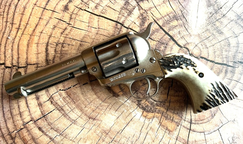 COLT SAA 1.GEN - .38WCF – billede 2