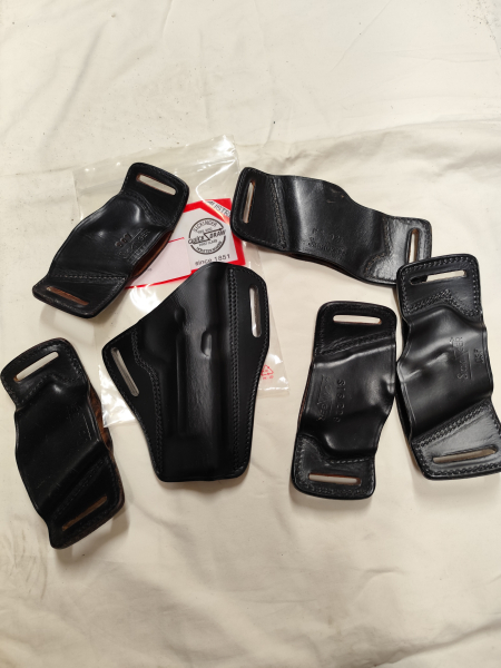 Konvolut von 6 Sickinger Holster – slika 2