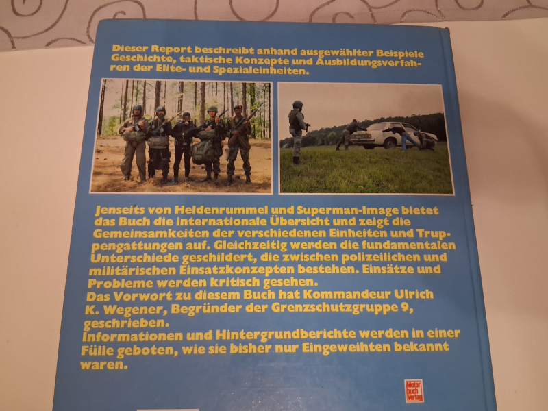 Buch Jan Boger Elite- und Spezialeinheiten – obrázek 2
