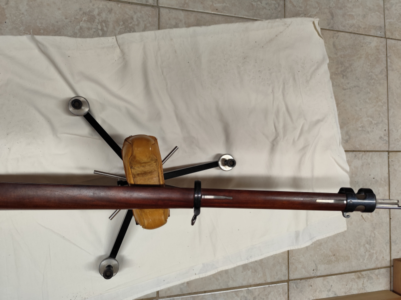 Schaft für Mauser Gewehr – image 6
