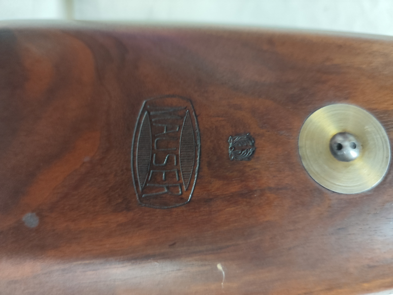 Schaft für Mauser Gewehr – image 5