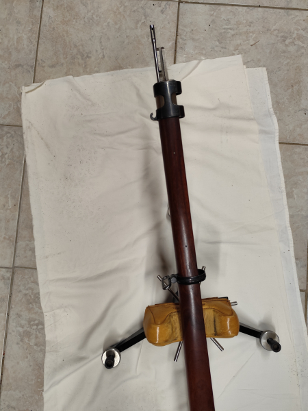 Schaft für Mauser Gewehr – image 2