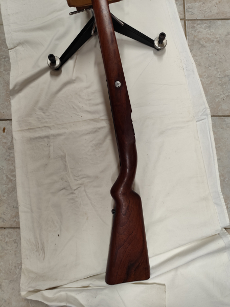 Schaft für Mauser Gewehr – image 3