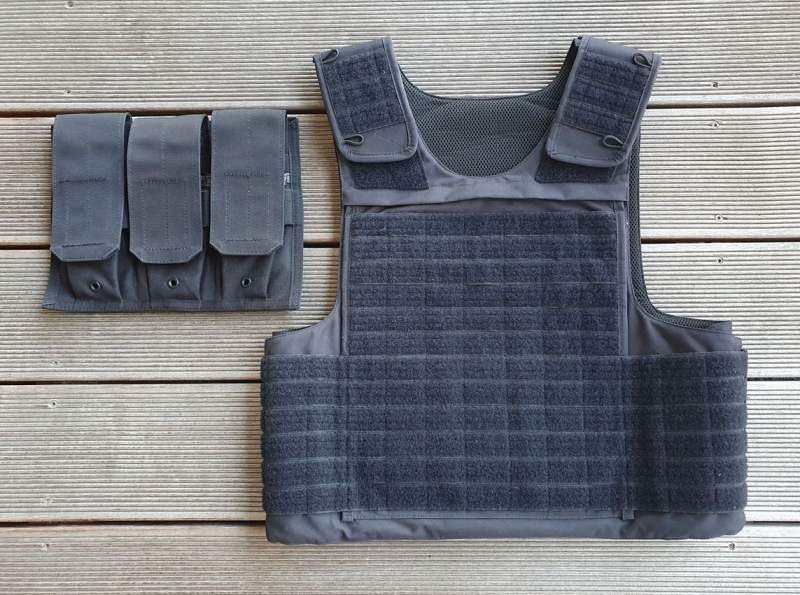 BSST Plate Carrier – billede 2