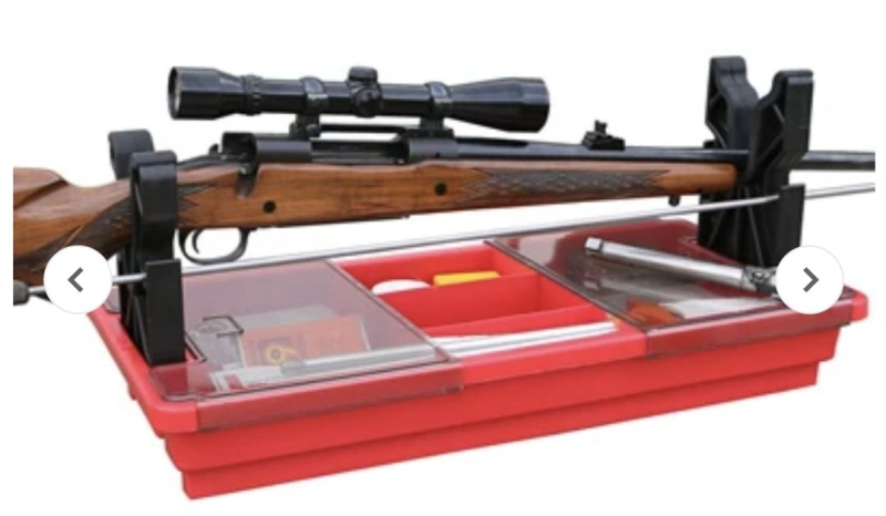 MTM Portable Rifle Mainenance & Cleaning Center – снимка 3
