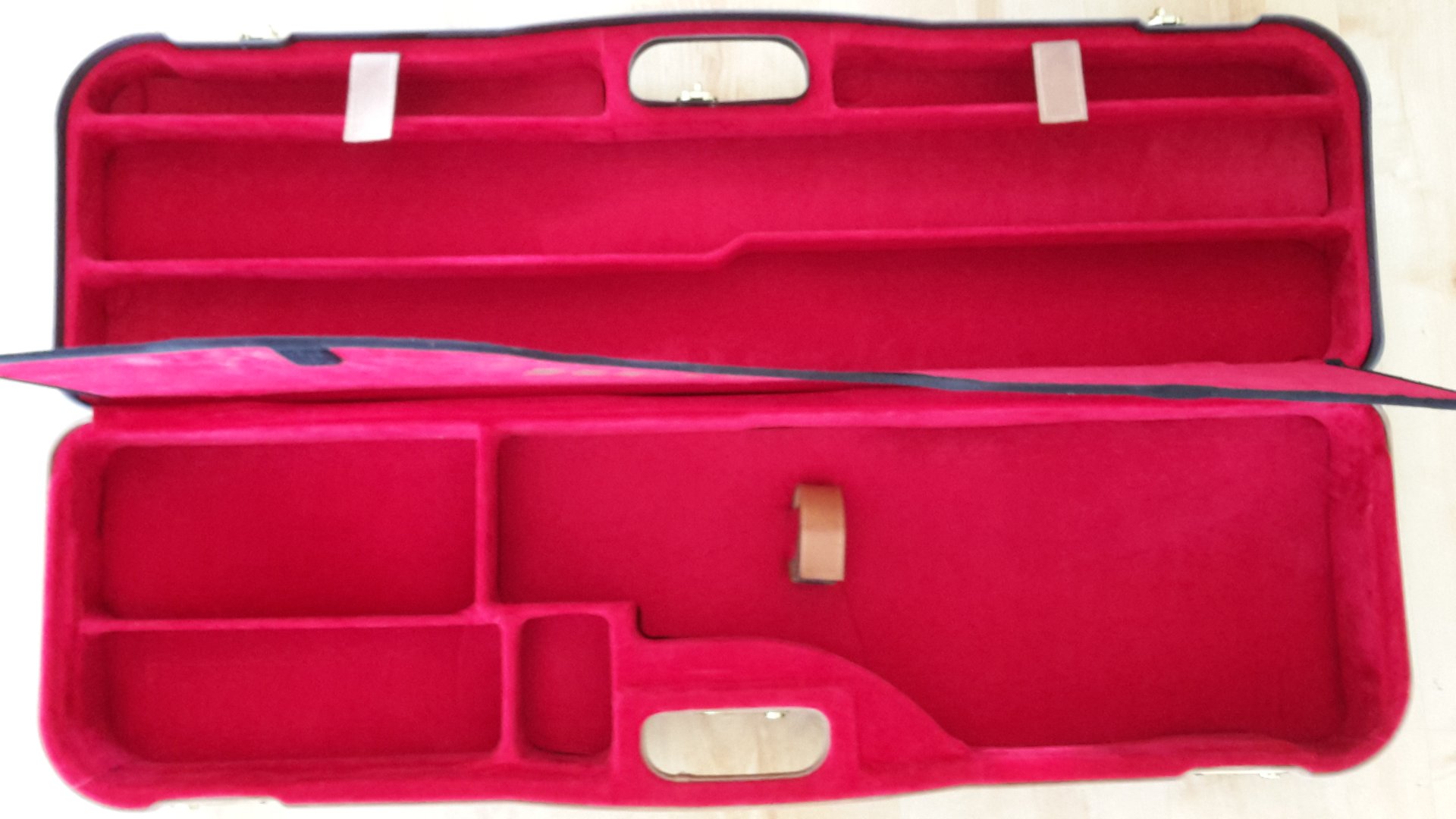 Blaser Waffenkoffer R8 R93 K77 Flinte – Bild 3