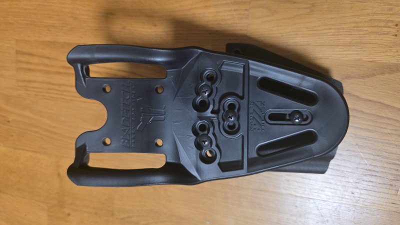 Holster für Heckler und Koch SFP9 L und L OR – Bild 2
