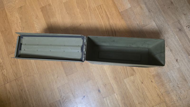 Munitionskiste Army Militär – kuva 2