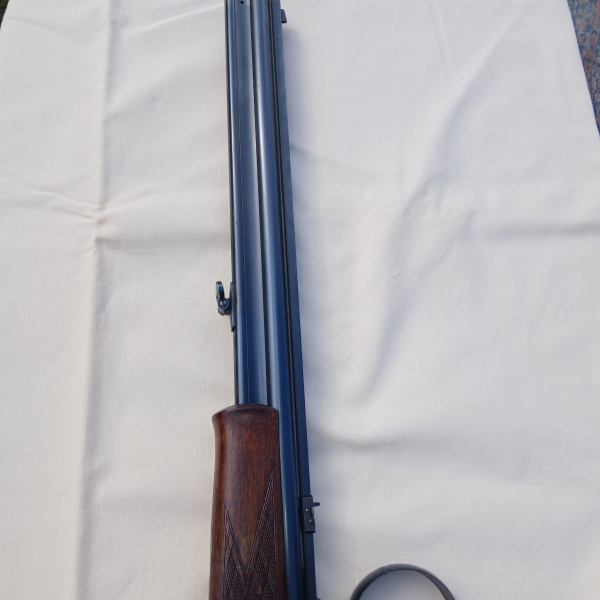Blaser Bockdrilling 3006-22 Hornet-16/70 – Bild 6