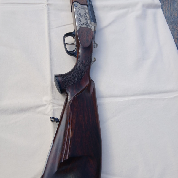 Blaser Bockdrilling 3006-22 Hornet-16/70 – Bild 1