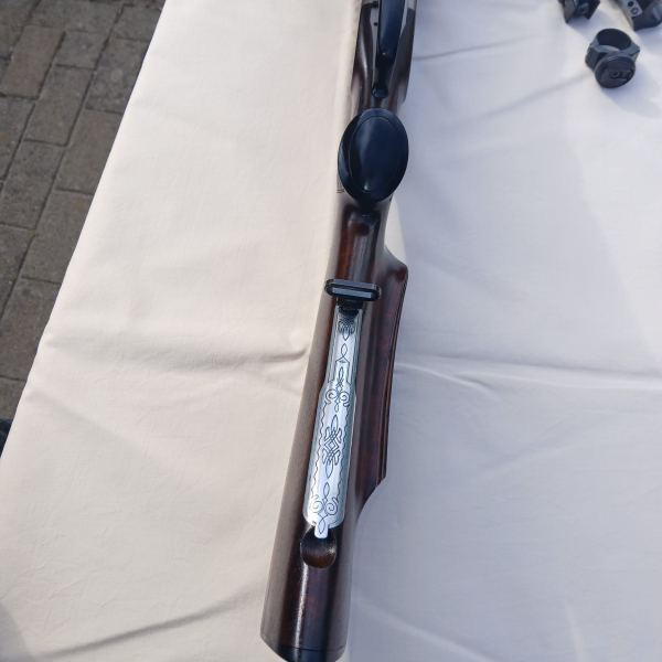 Blaser Bockdrilling 3006-22 Hornet-16/70 – Bild 4