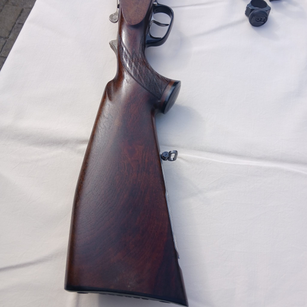 Blaser Bockdrilling 3006-22 Hornet-16/70 – Bild 2