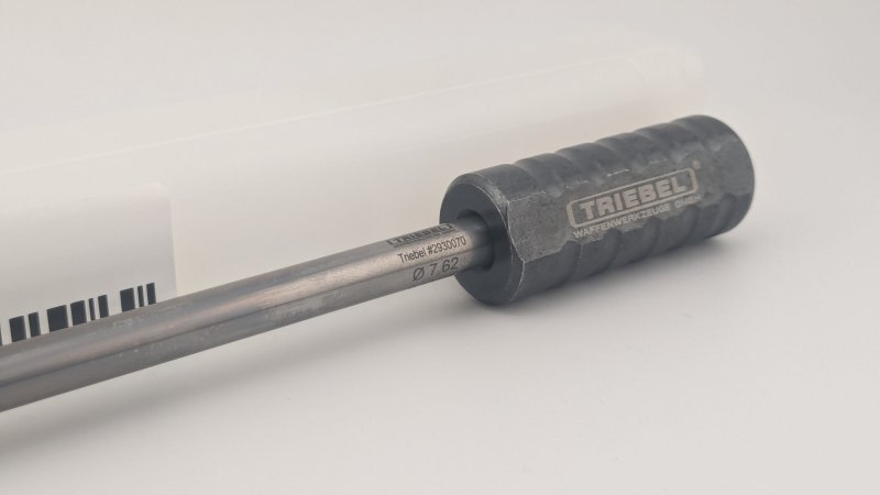 Triebel Fluchtungslehre Kaliber 7,62mm – Bild 1
