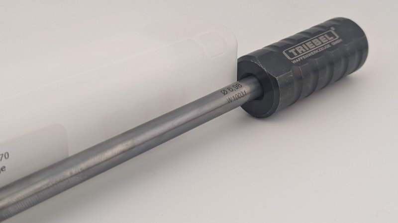 Triebel Fluchtungslehre Kaliber 7mm – Bild 1