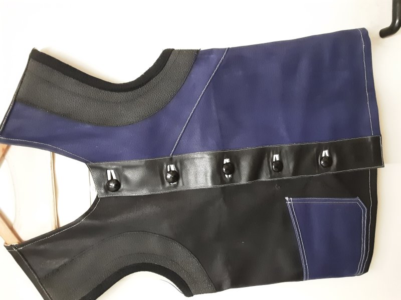 Schießjacke Auflage Größe 48 der Firma Gemann – Bild 2