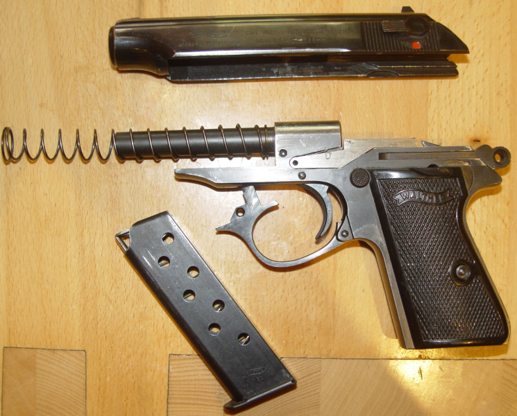 Walther PP – billede 3
