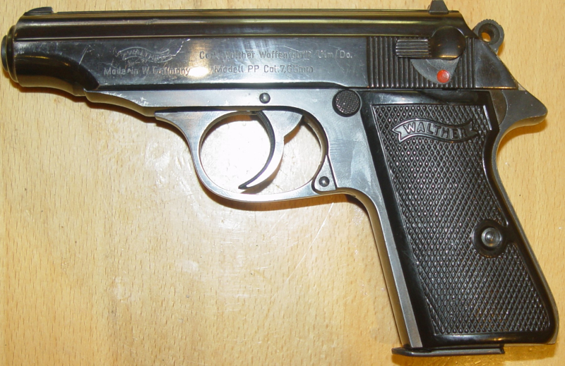 Walther PP – billede 1