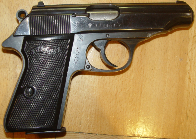 Walther PP – billede 2