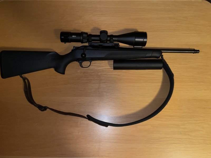 Blaser R8 Professional – Bild 2