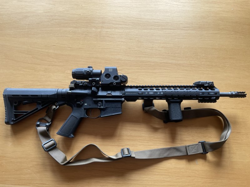 Schmeisser AR 15 Dynamic – imagem 1