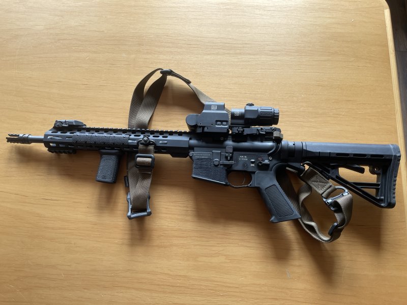 Schmeisser AR 15 Dynamic – imagem 2