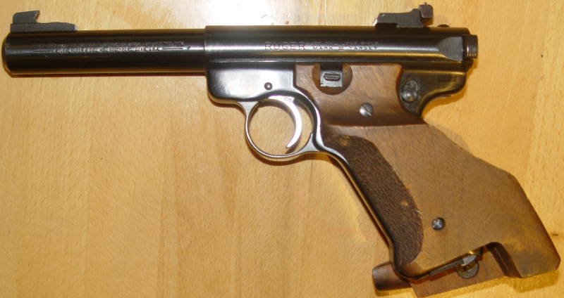 Ruger MK512 Sport – stampa 2