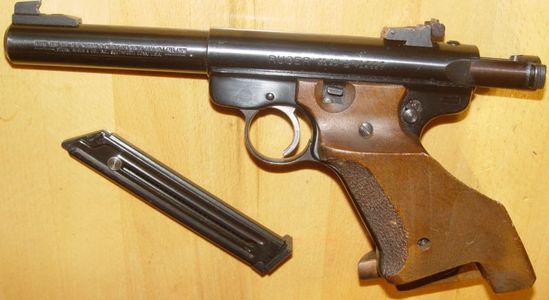 Ruger MK512 Sport – stampa 1