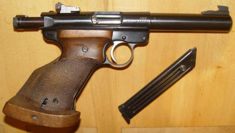 Ruger MK512 Sport – stampa 3