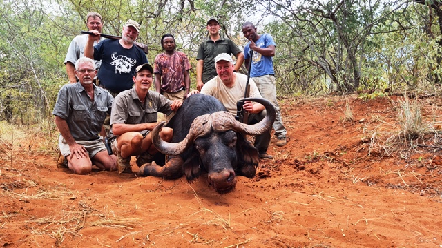 7 Tage Büffelsafari in Südafrika – stampa 2