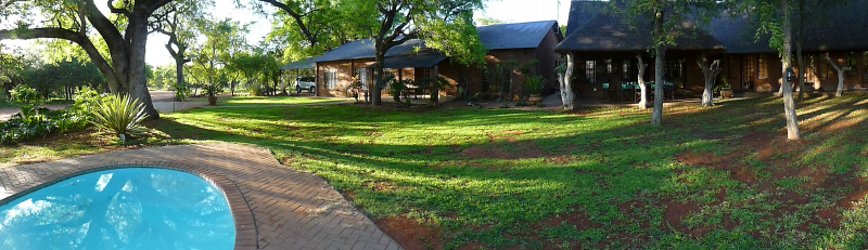 7 Tage Büffelsafari in Südafrika – stampa 3