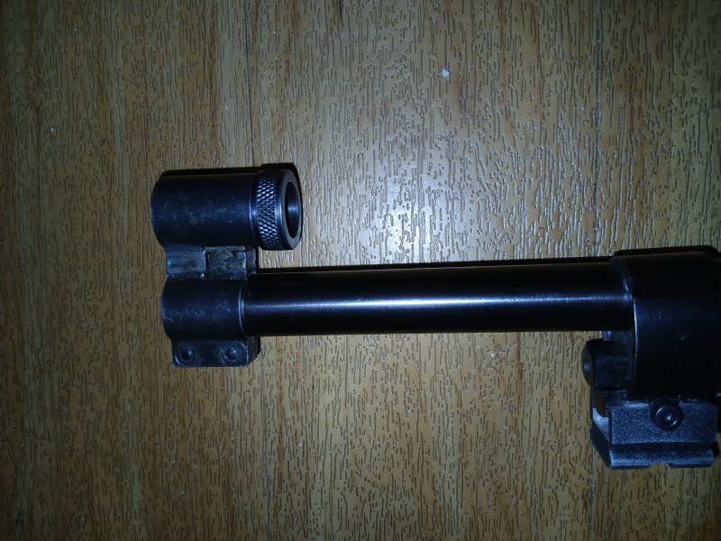 Schwedenmauser M38 – billede 2