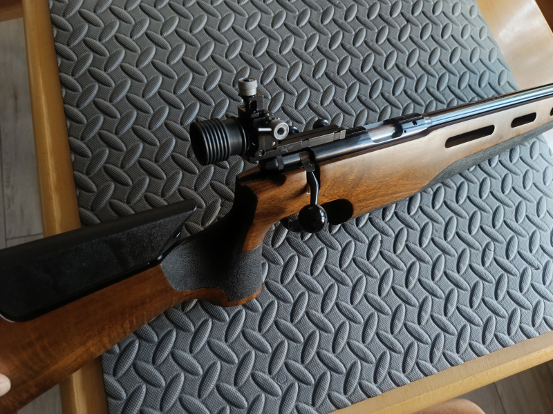 Anschütz Match Mod.1807 – obrázek 2
