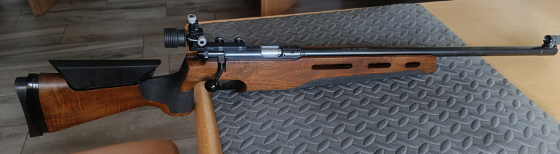 Anschütz Match Mod.1807 – obrázek 1