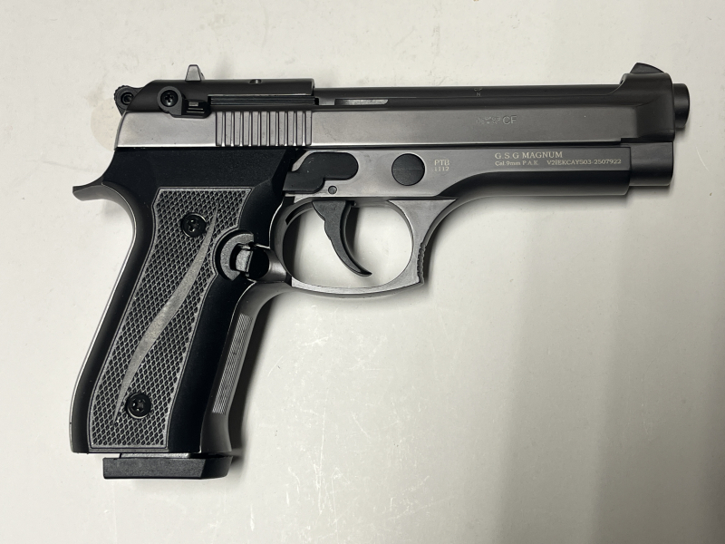 EKOL Firat Magnum titan – Bild 2