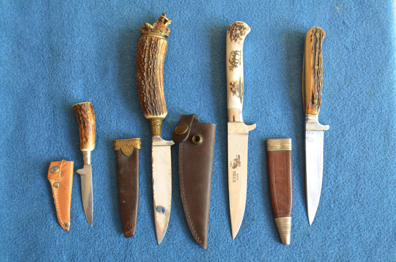 4 MESSER JAGDNICKER – obrázek 1