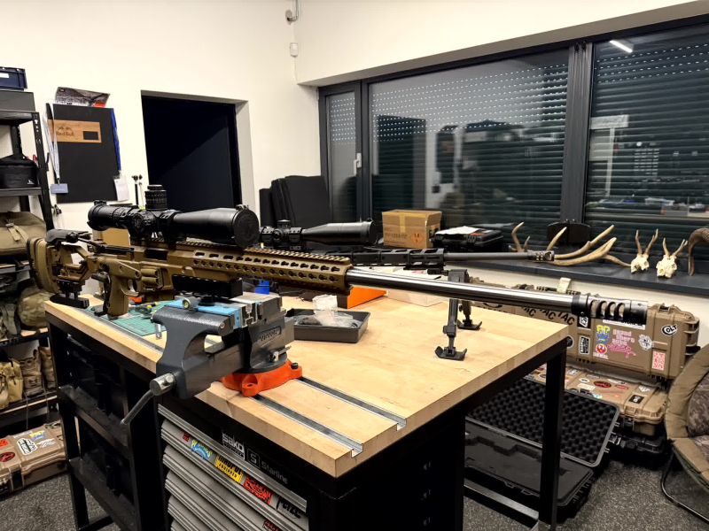 Accuracy international AX 6.5 Credmoore – bilde 1