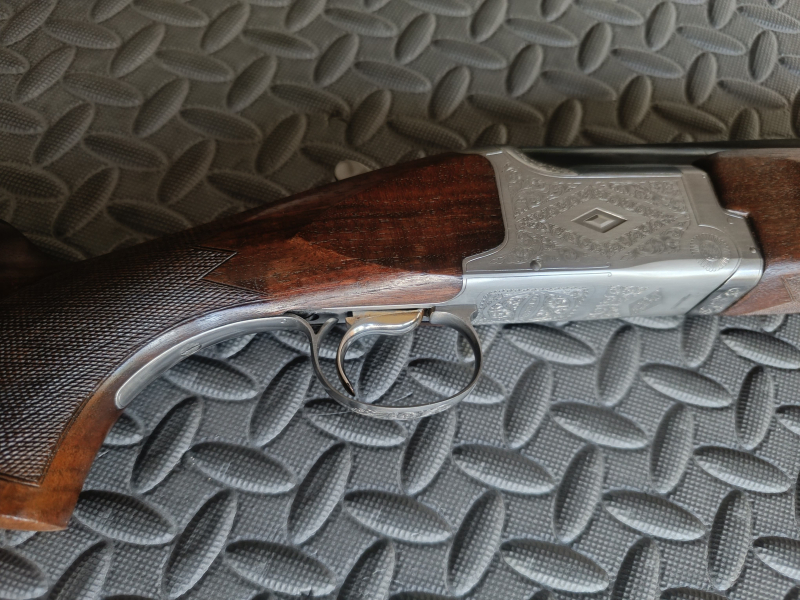 Winchester Diamond Grade Trap Flinte – Bild 6