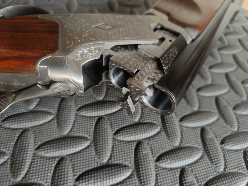 Winchester Diamond Grade Trap Flinte – Bild 2
