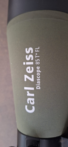 Spektiv Zeiss Diascope 85T*FL – Bild 2