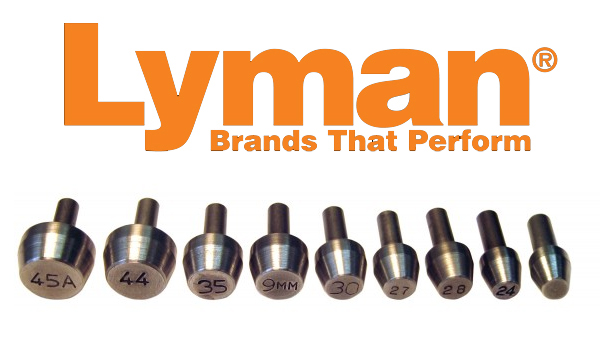 Lyman #7822202 Nine-Pilot-Multi-Pack | Pilotenset für Hülsentrimmer: 22 24 27 28/7mm 30 9mm 35 44 45 – Bild 1